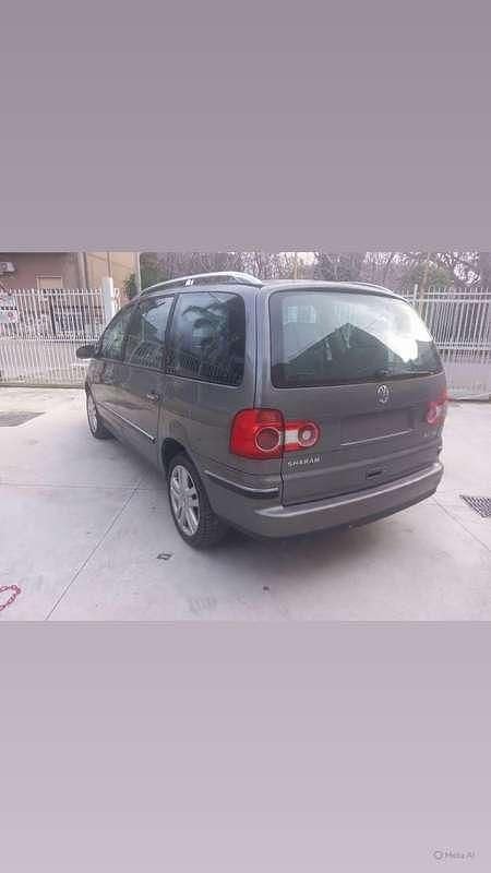 Usata VW Sharan Comfortline 116 CV (85 kW) 2006 Monovolume