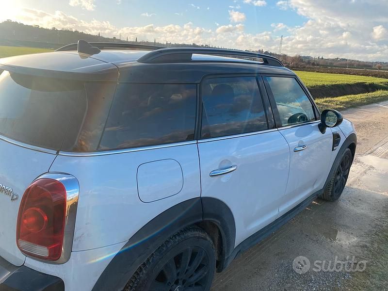 Usata Mini Countryman 2019 Bianco SUV
