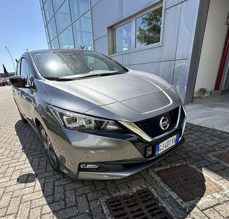 Usata Nissan Leaf N-Connecta 89 kW (122 CV) 2022 Utilitaria