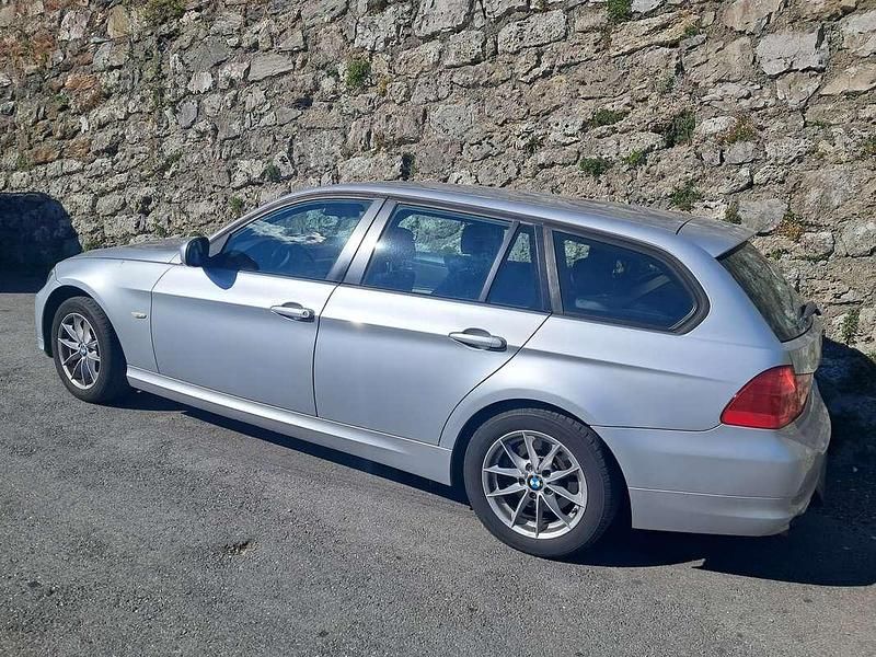 Usata BMW 316 116 CV (85 kW) 2013 Station wagon