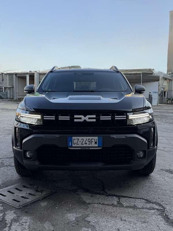 Usata Dacia Duster Journey 94 CV (69 kW) 2024 SUV