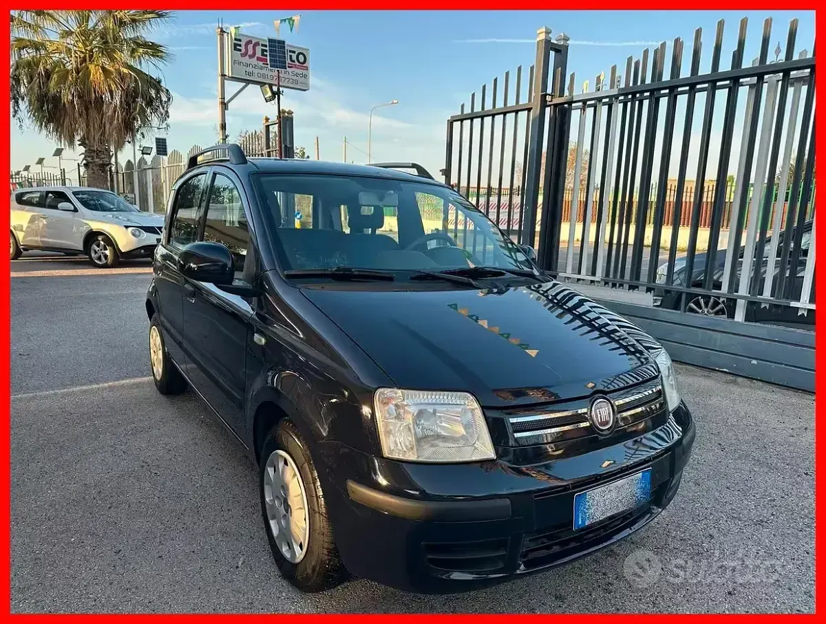 Usata Fiat Panda Dynamic 60 CV (44 kW) 2012 Utilitaria