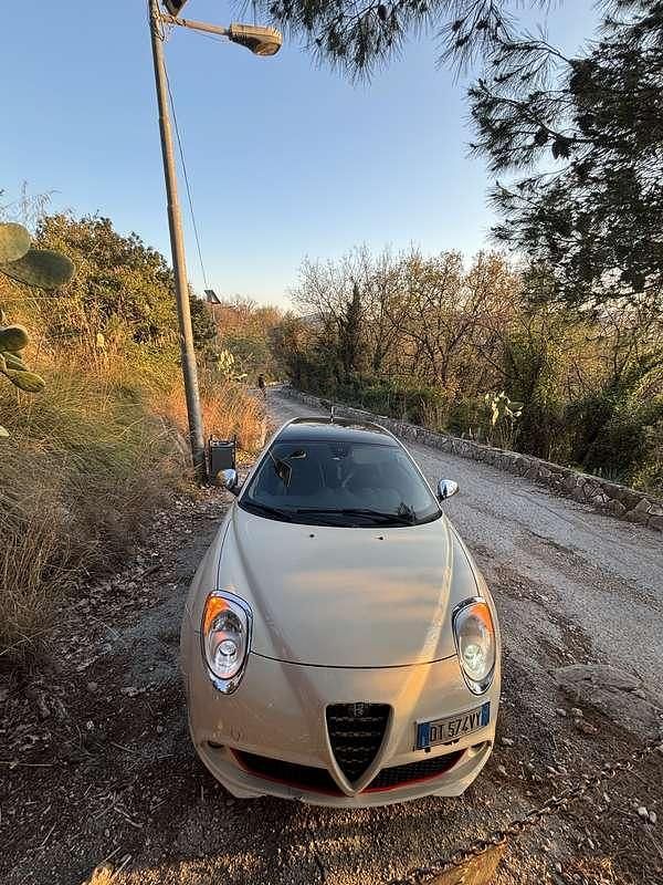 Usata Alfa Romeo MiTo 120 CV (88 kW) 2008 Bianco Utilitaria