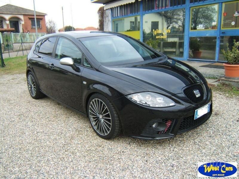 Non specificato Usata 2008 Seat Leon FR Due volumi | 5900 € - Immagine 1/4