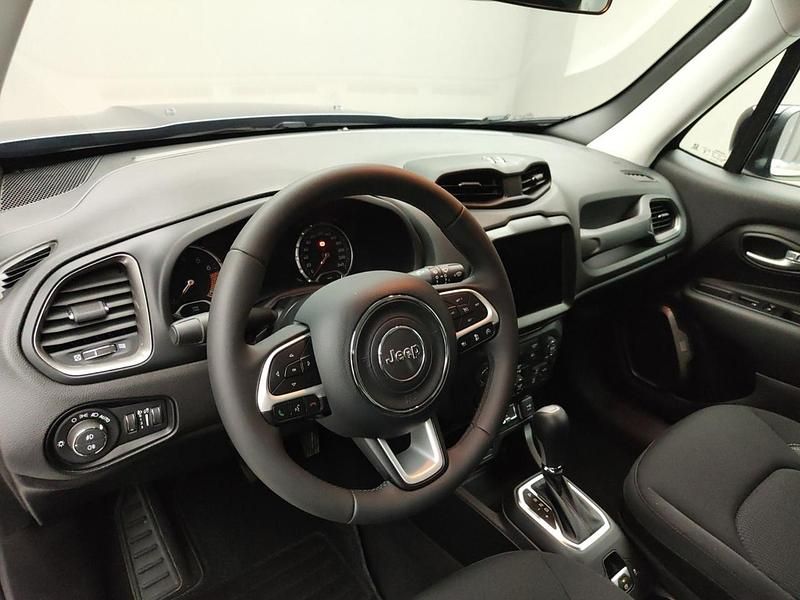 Usata Jeep Renegade Limited 131 CV (96 kW) 2024 Blu SUV