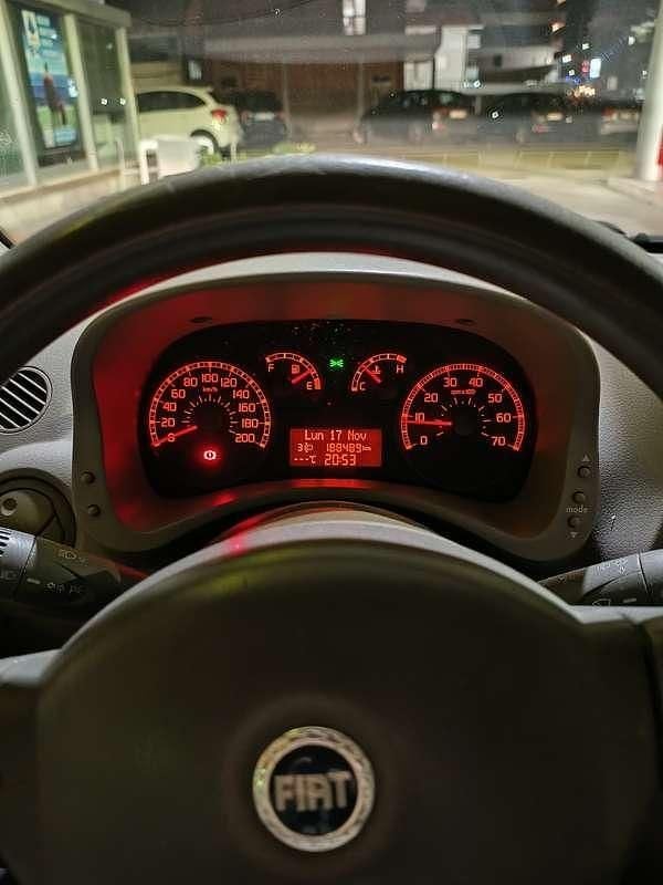 Usata Fiat Panda Dynamic 60 CV (44 kW) 2004 Utilitaria