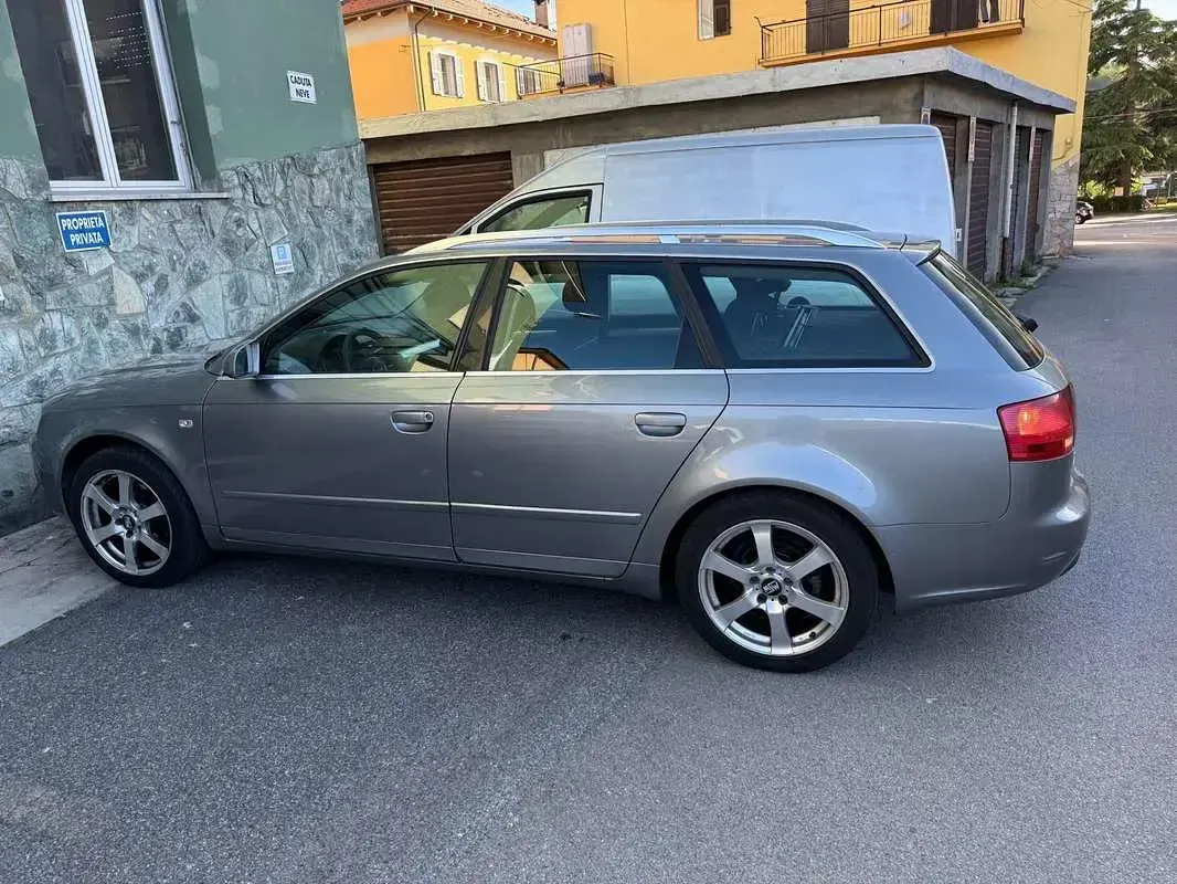 Usata Audi A4 Ambiente 140 CV (102 kW) 2005 Station wagon