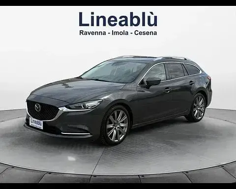 Gebraucht Mazda 6 Exclusive 150 PS (110 kW) 2019 Kombi
