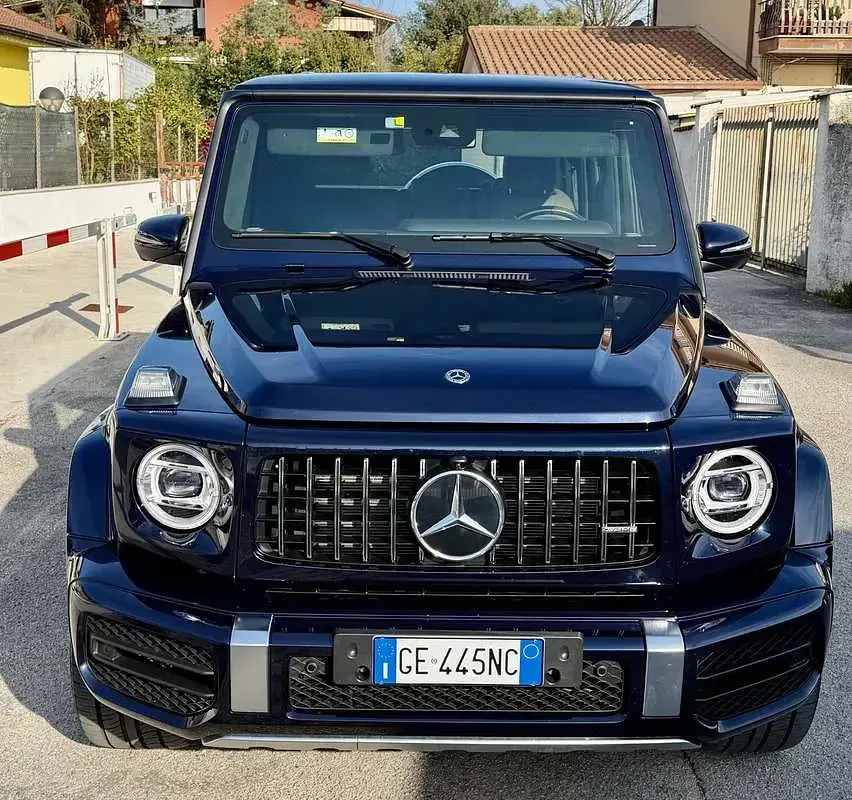 Usata Mercedes G63 AMG Premium 585 CV (430 kW) 2021 SUV