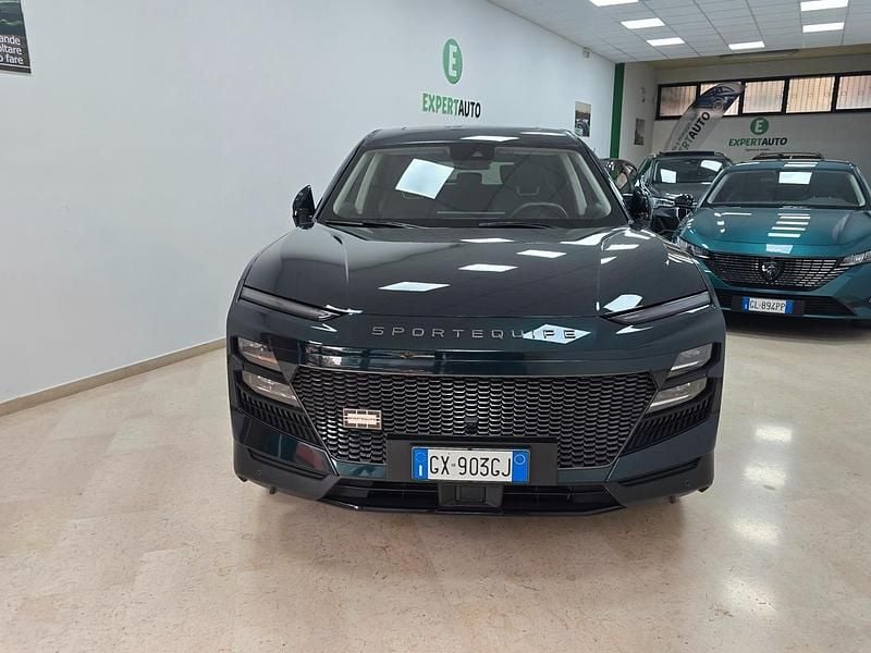 Usata Sportequipe S6 GT 185 CV (136 kW) 2025 Verde SUV