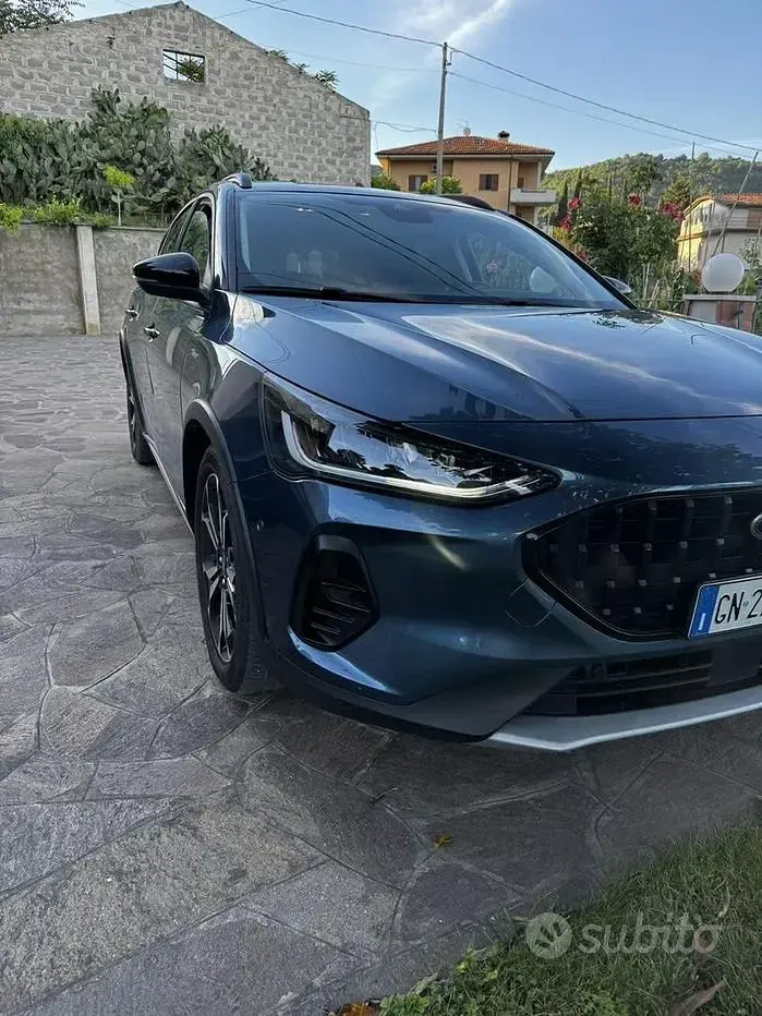 Usata Ford Focus Active 115 CV (84 kW) 2023 Berlina