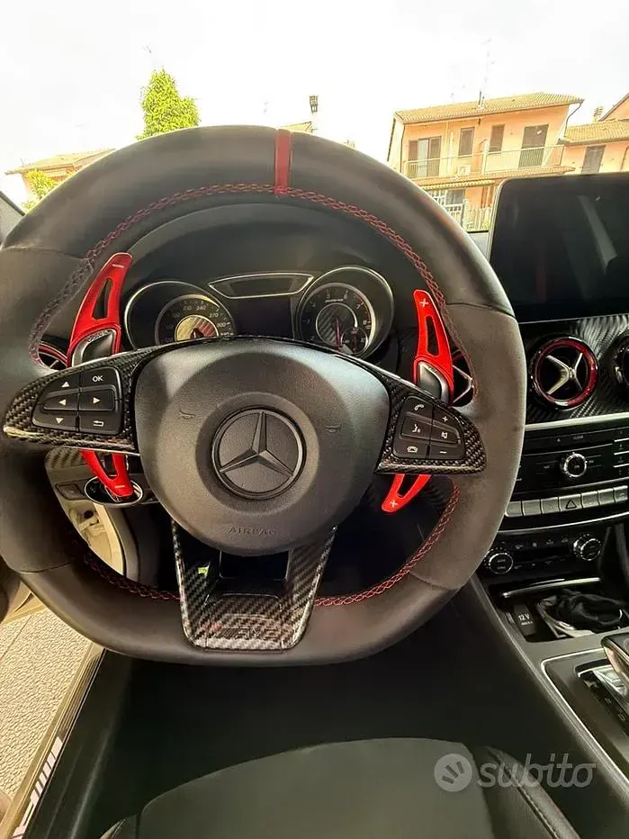 Usata Mercedes A45 AMG AMG 381 CV (280 kW) 2018 Bianco Utilitaria
