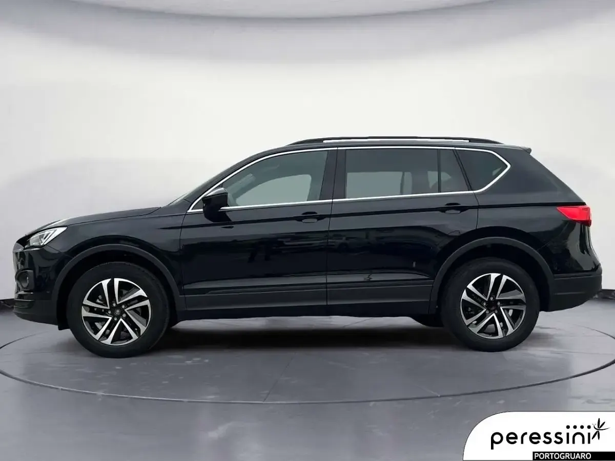 Usata Seat Tarraco Business 150 CV (110 kW) 2024 Nero deep effetto perlato SUV