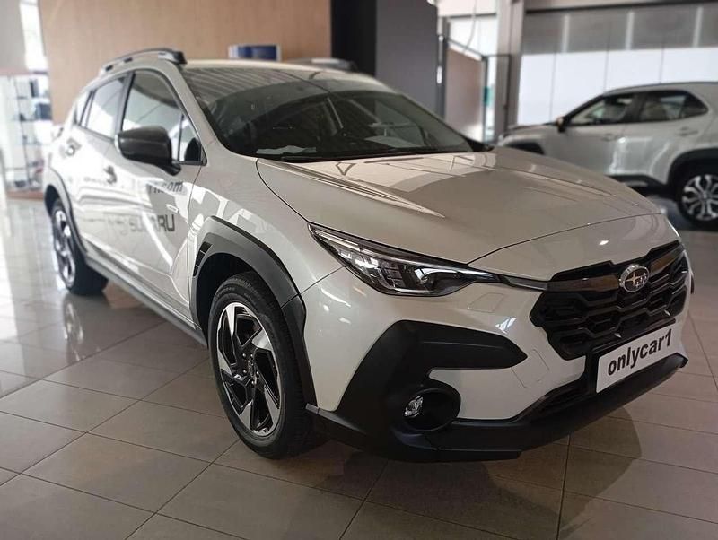 Bianco Usata 2024 Subaru Crosstrek Style SUV | 29.800 € (Buon prezzo) - Immagine 1/4