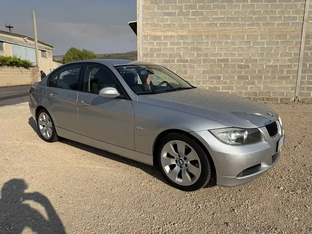 Usata BMW 320 163 CV (119 kW) 2006 Berlina
