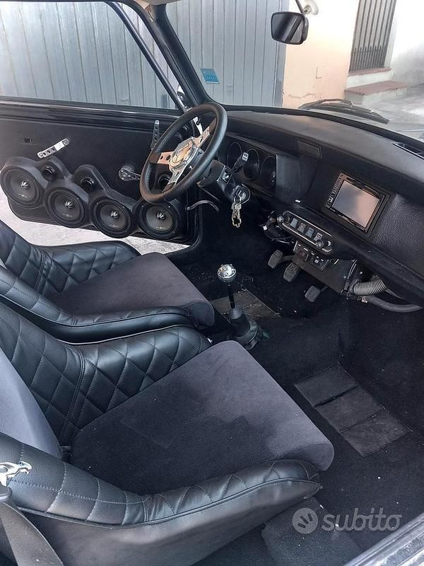 Usata Mini 1000 1986 Utilitaria