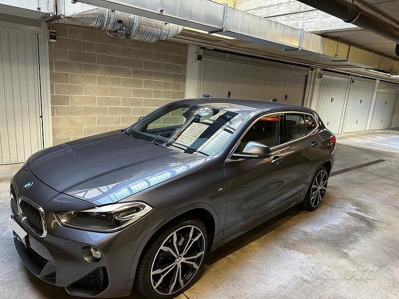 Usata BMW X2 M Sport 2019 Grigio SUV