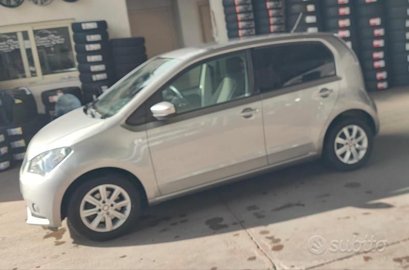 Usata Seat Mii 60 CV (44 kW) 2017 Utilitaria