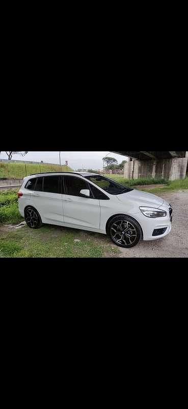 Usata BMW 216 Active Tourer Advantage 116 CV (85 kW) 2017 Monovolume
