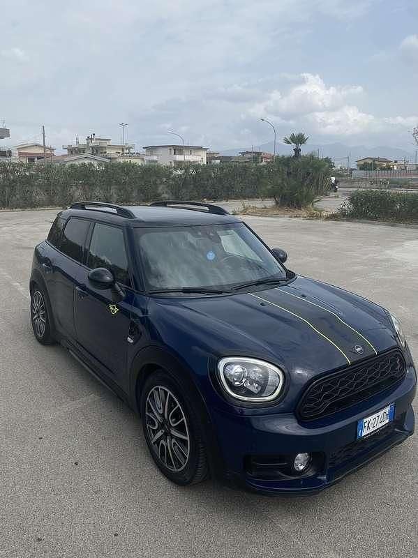 Usata Mini Cooper S Countryman Hype 192 CV (141 kW) 2018 SUV