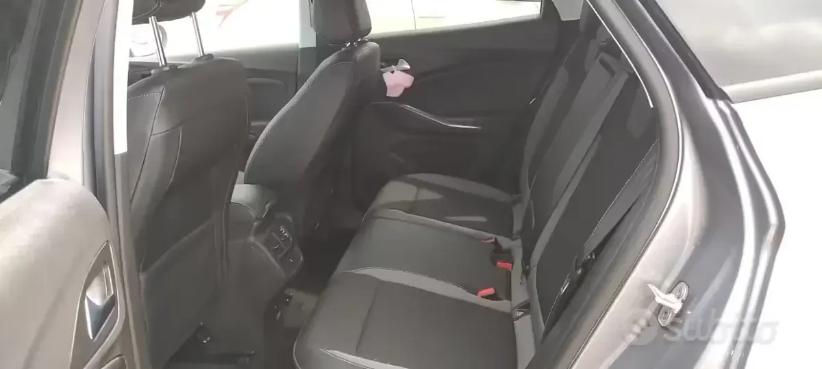 Usata Opel Grandland X 131 CV (96 kW) 2019 Grigio SUV