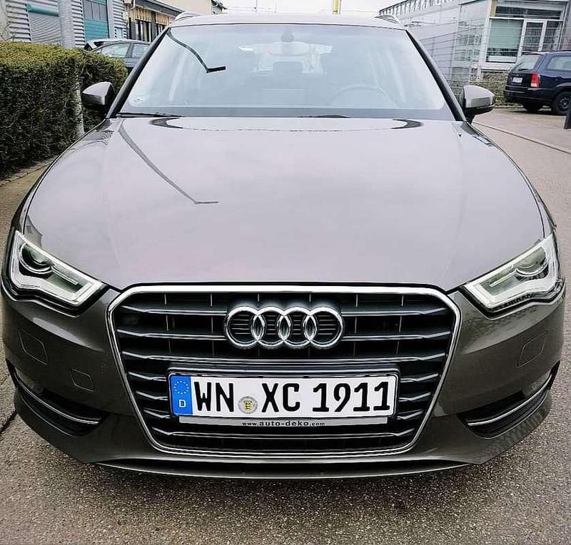 Usata Audi A3 Ambition 122 CV (89 kW) 2013 Berlina