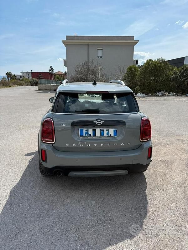 Usata Mini Countryman 116 CV (85 kW) 2021 SUV