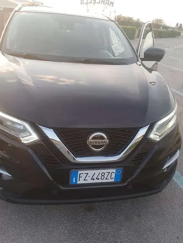 Usata Nissan Qashqai N-Connecta 116 CV (85 kW) 2020 SUV