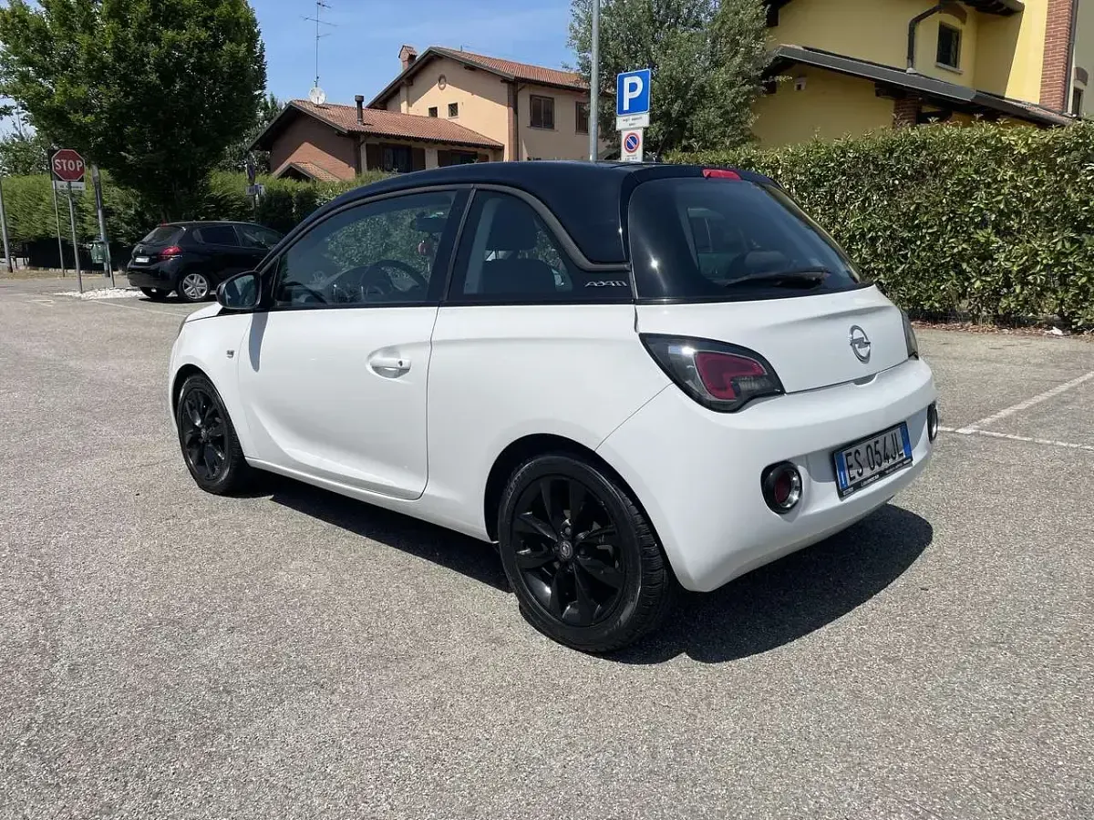 Usata Opel Adam Slam 69 CV (50 kW) 2013 Other Utilitaria