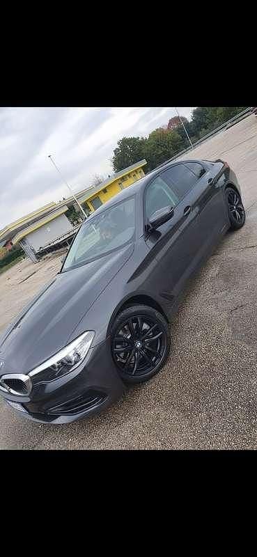 Usata BMW 520 Sport Line 190 CV (139 kW) 2019 Berlina