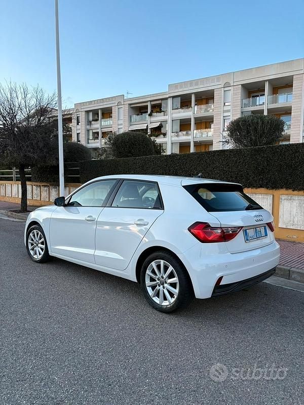 Usata Audi A1 95 CV (69 kW) 2020 SUV