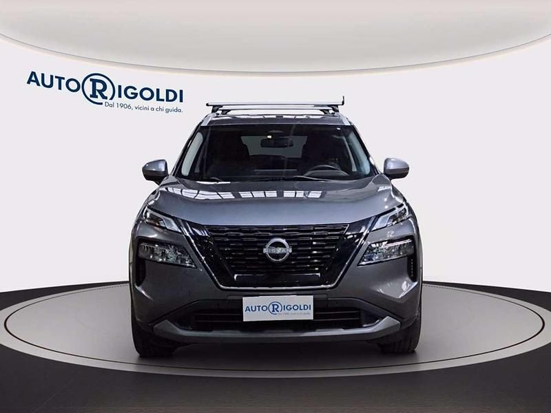 Usata Nissan X-Trail N-Connecta 158 CV (116 kW) 2024 Grigio SUV