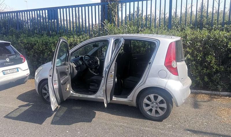 Usata Opel Agila Enjoy 68 CV (50 kW) 2008 Utilitaria