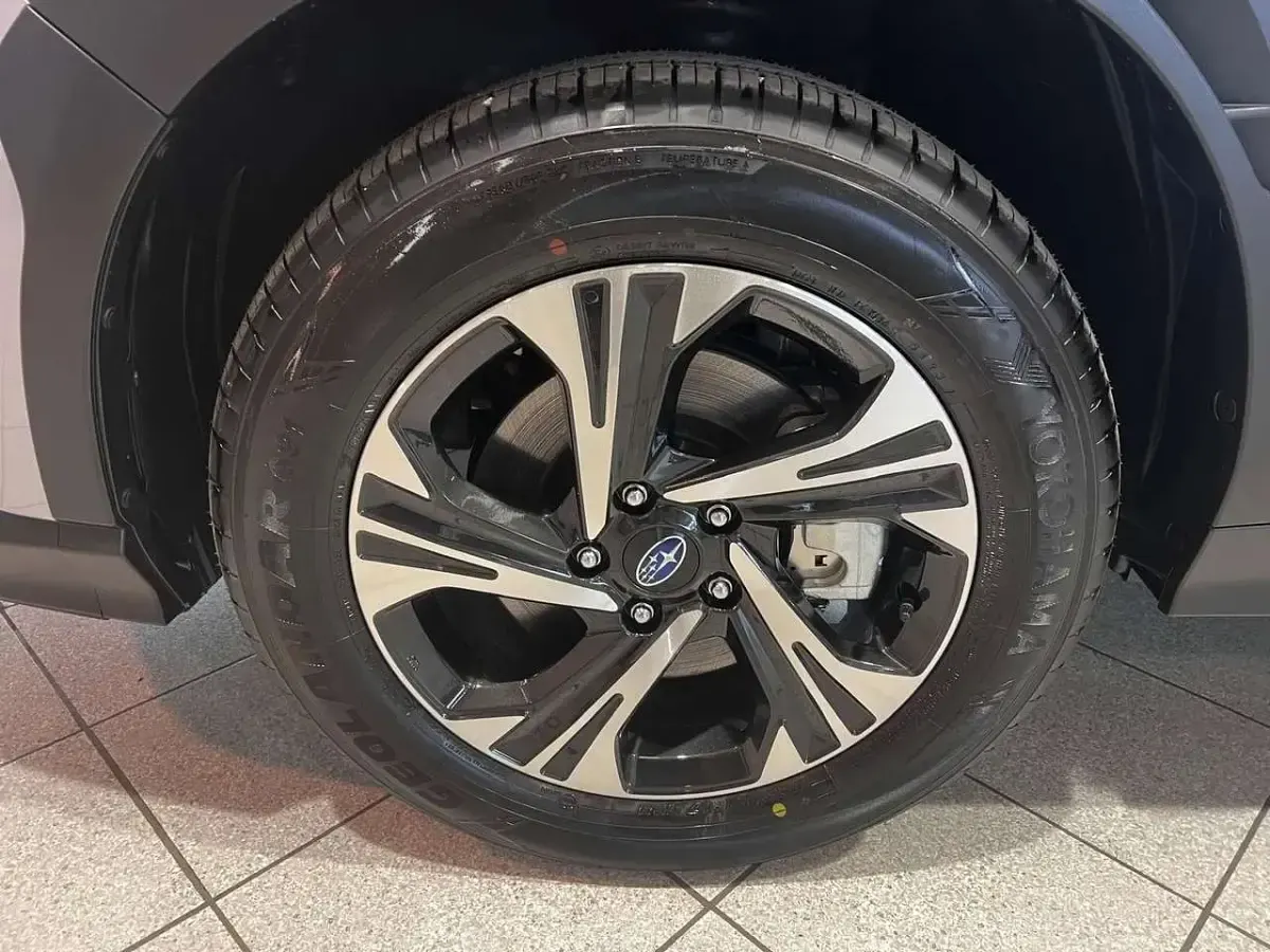 Nuova Subaru Crosstrek Style 136 CV (100 kW) 2026 Argento SUV