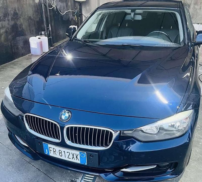 Usata BMW 316 M Sport 116 CV (85 kW) 2013 Station wagon