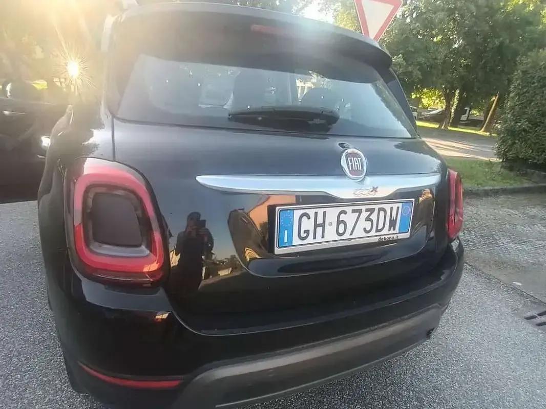 Usata Fiat 500 Connect 120 CV (88 kW) 2021 Station wagon