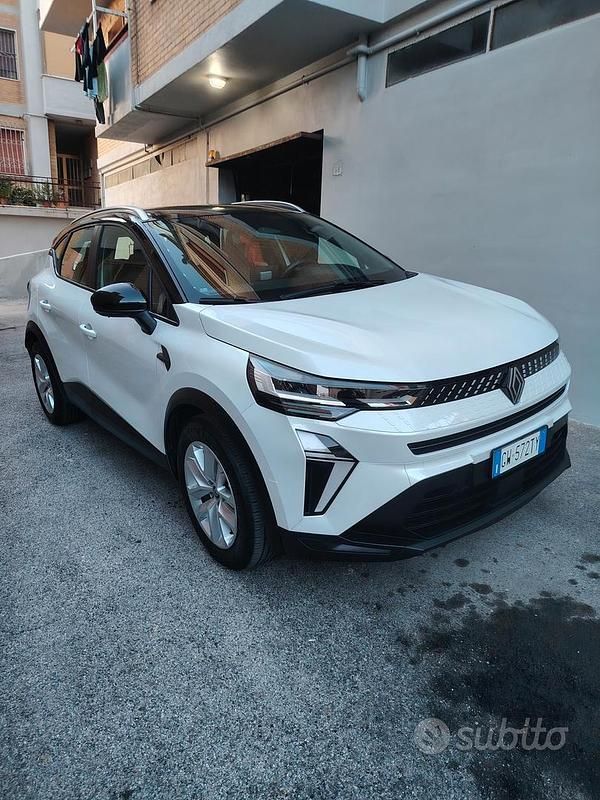 Usata Renault Captur Evolution 101 CV (74 kW) 2024 SUV