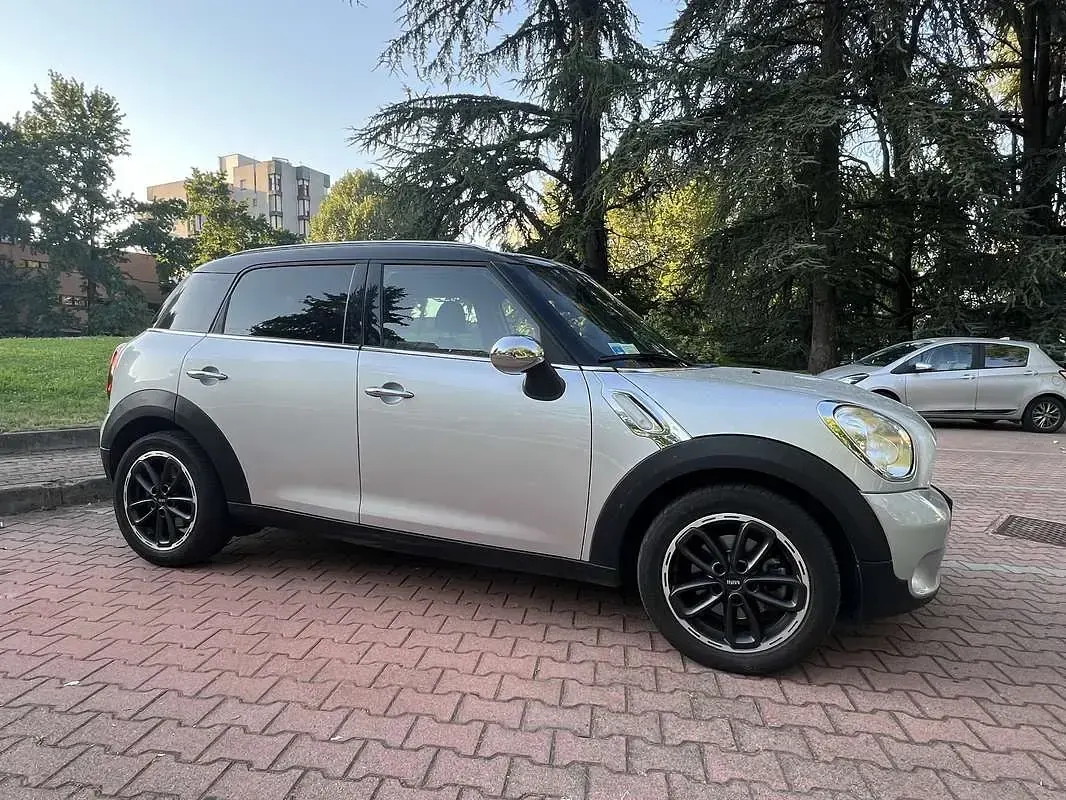 Usata Mini Countryman 136 CV (100 kW) 2015 SUV