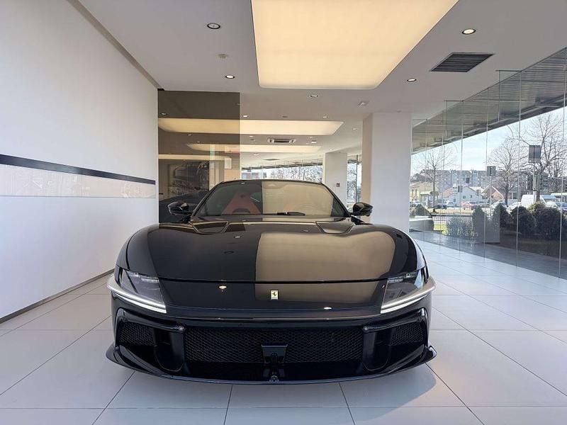 Nuova Ferrari 12 Cilindri 825 CV (606 kW) 2026 Nero daytona wb 508 Coupé