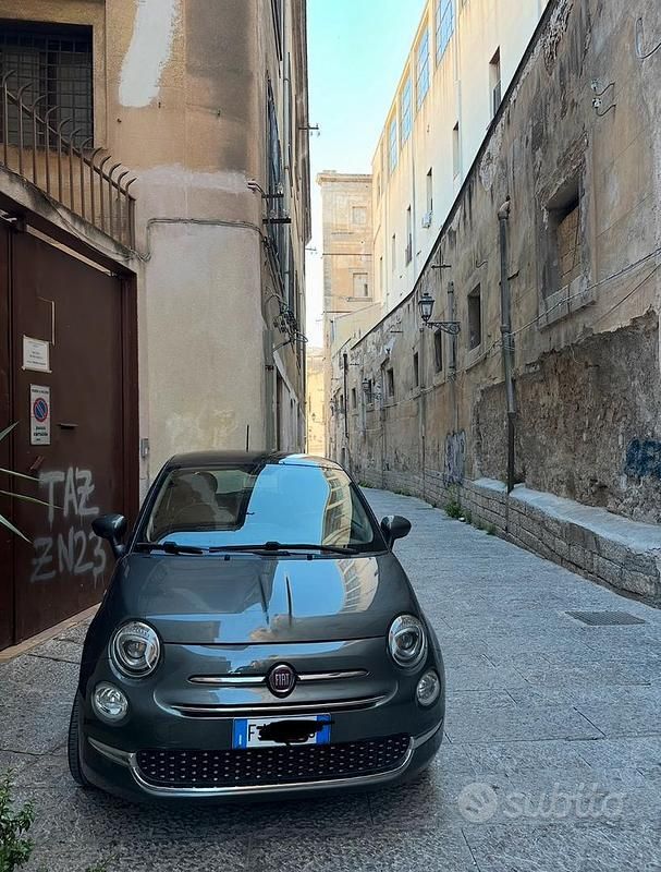 Usata Fiat 500 2017 Berlina