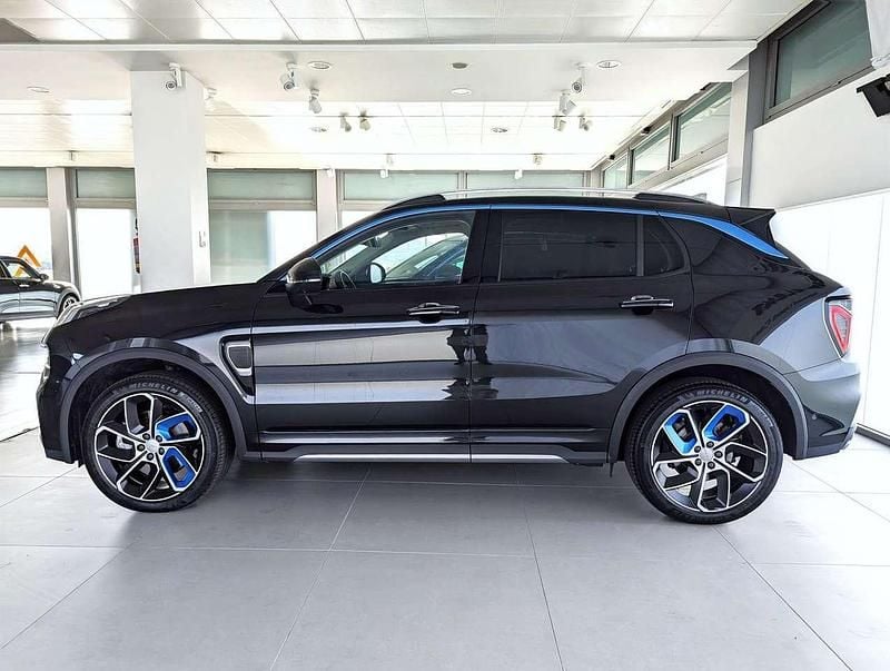 Usata Lynk & Co 01 261 CV (191 kW) 2021 Nero SUV