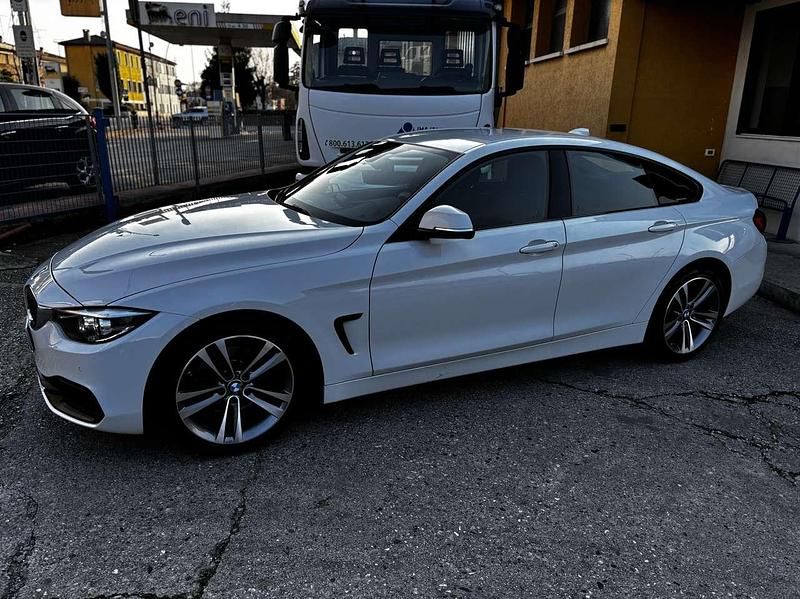 Usata BMW 420 M Sport 190 CV (139 kW) 2020 Other Coupé