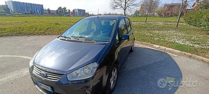 Usata Ford C-MAX 90 CV (66 kW) 2009 Monovolume