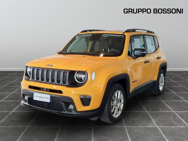 Usata 2024 Jeep Renegade Altitude SUV | 25.900 € (Molto cara) - Immagine 1/4