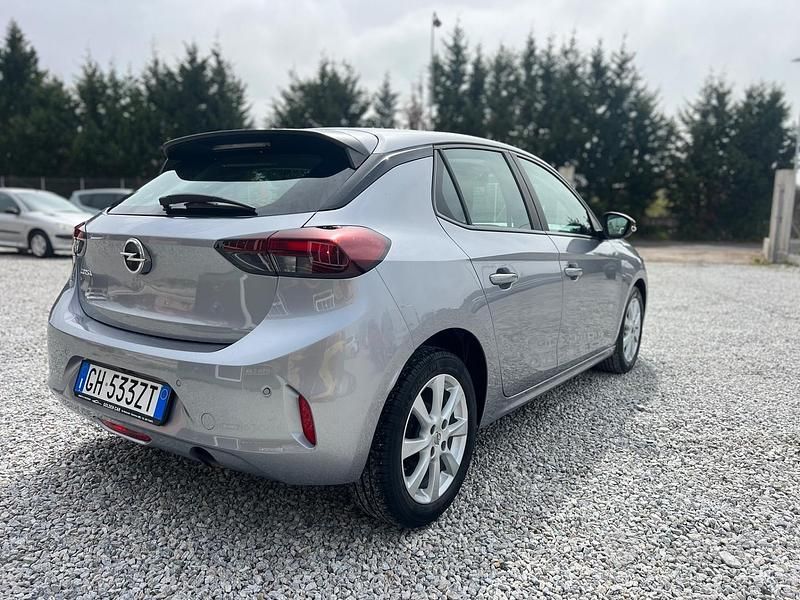 Usata Opel Corsa Elegance 75 CV (55 kW) 2022 Grigio Berlina