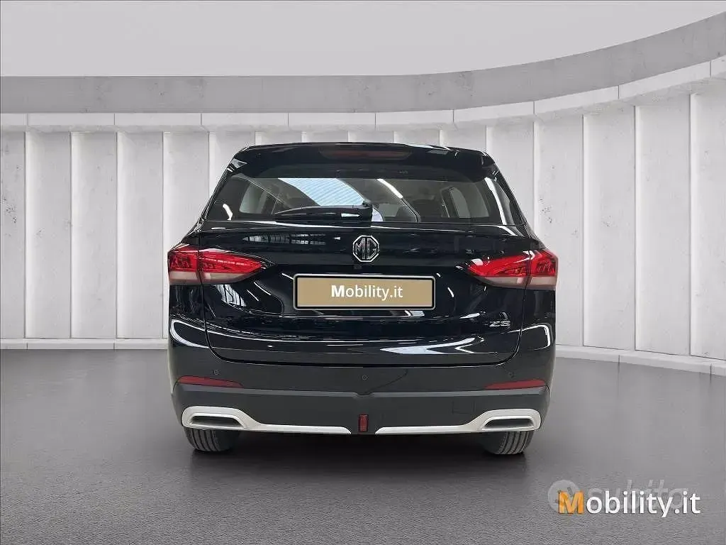 Nuova MG ZS 116 CV (85 kW) 2026 Nero SUV
