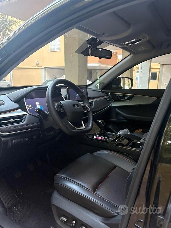 Usata DR DR 6.0 185 CV (136 kW) 2024 Nero SUV