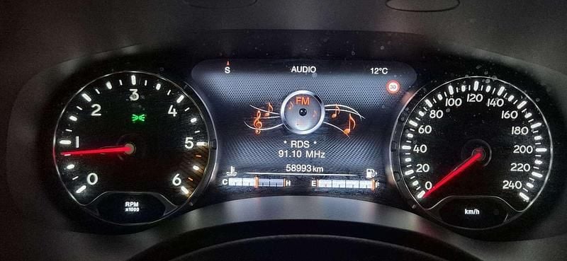 Usata Jeep Renegade Limited 131 CV (96 kW) 2023 SUV