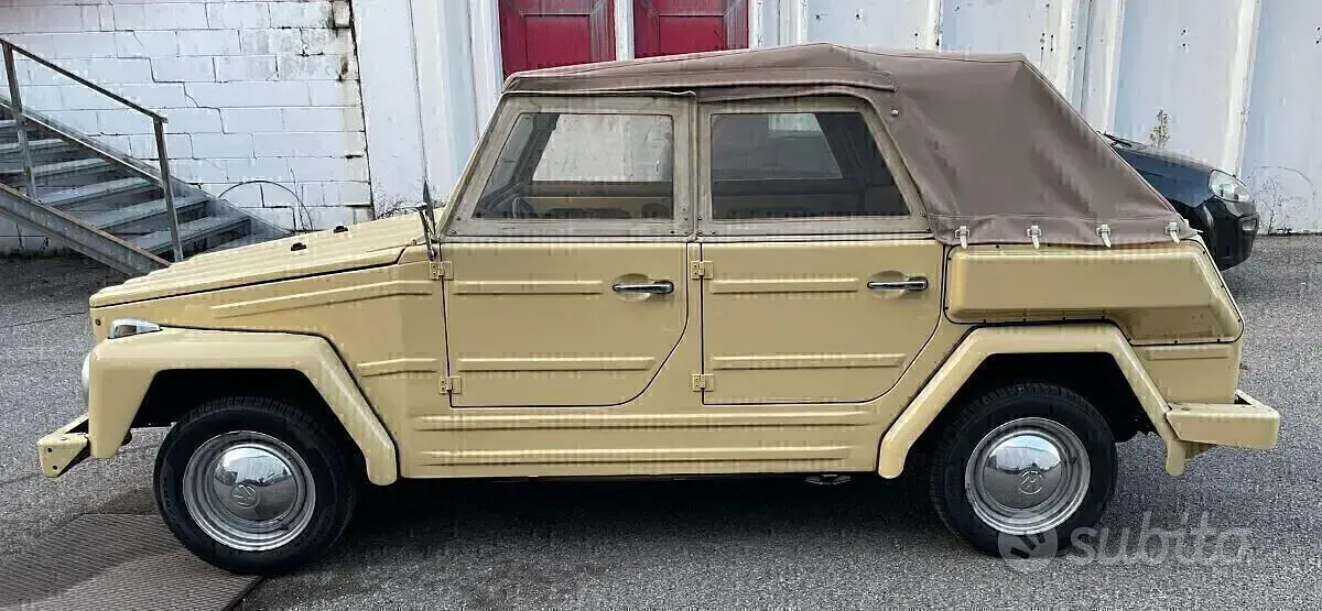 Usata VW 181 48 CV (35 kW) 1970 SUV
