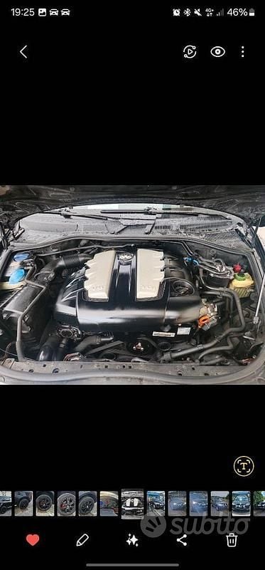 Usata VW Touareg 2009 SUV